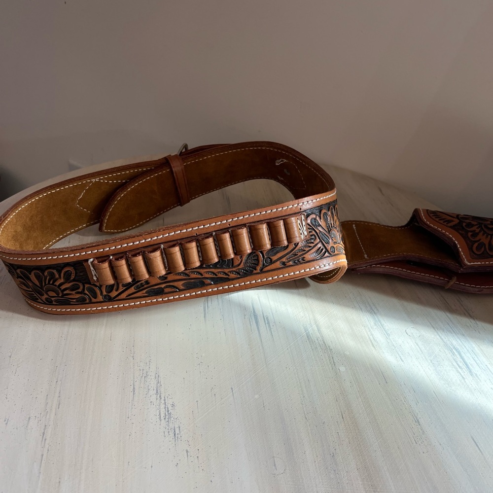 Genuine Leather Holster size 38